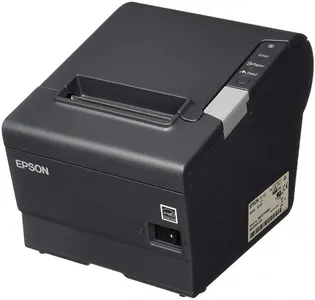 Замена usb разъема на принтере Epson TM-T88V в Перми